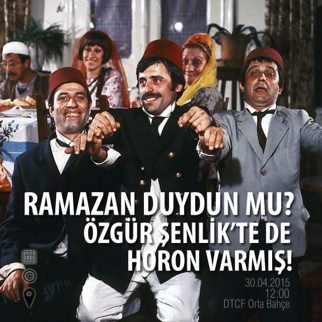 :) #DTCFOzgurSenlik #DTCF