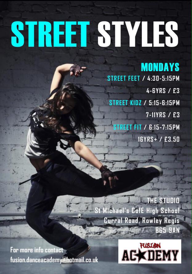 NatalieMarieNM's tweet photo. "@fusionacademy2: Join us this Monday! http://t.co/R0AugGJVNb" Get your self involved in my classes xx