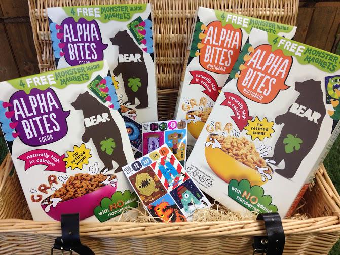 ElderflowerFest's tweet photo. #WIN a @Follow_the_Bear hamper!
#Alphabites delicious healthy cereal with no nonsense
Follow &amp; RT 2 enter 
End 9/5 http://t.co/GPxwgtPkRJ
