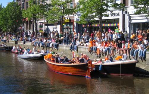Wij wensen iedereen een gezellige Koningsdag toe. Ook wij zijn dicht staan vanaf dinsdag weer voor u klaar!
