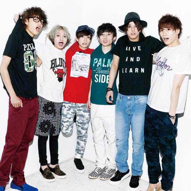 〜WEGO T,SHIRTS CAMPAIGN 2015〜 XOX(ケビン&とまん&つばさ&理来&バトシン&だお)×WEGOプリントTシャツ サイトはこちら➡ http//www.wego.jp/s/2015wegotee/