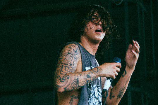 Happy Birthday, Kellin Quinn 29! 