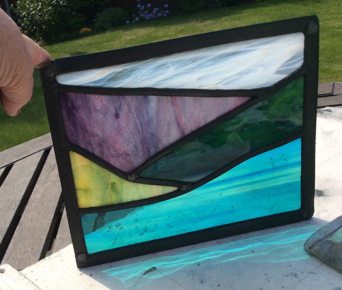 Redhouse Glass tweet media