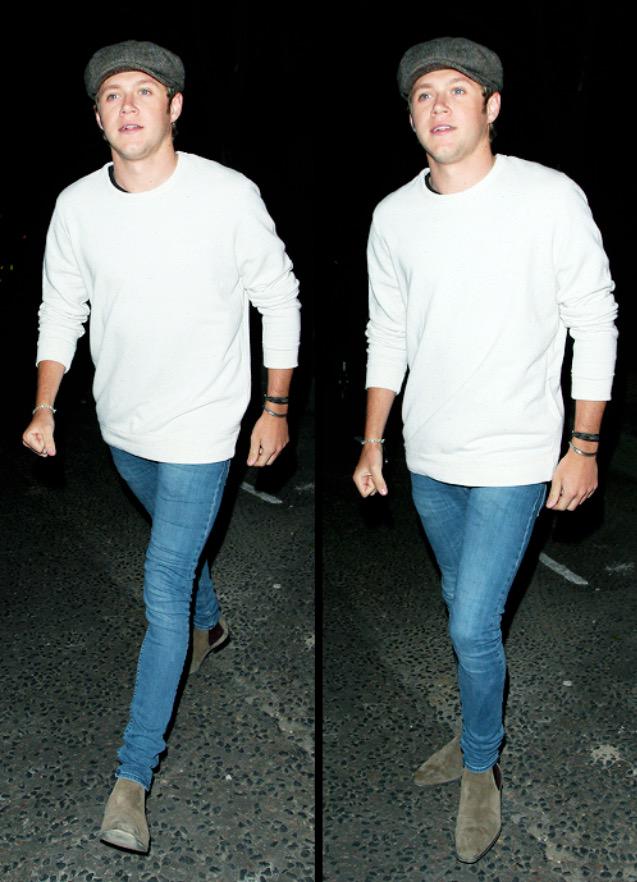 zaynbaabe's tweet photo. Niall is starting to wear that hat everyday and im starting to forget how to breathe. http://t.co/Q0CBx1Bom3