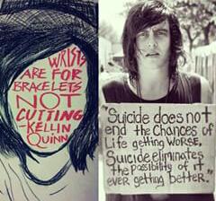 HAPPY BIRTHDAY KELLIN QUINN! 