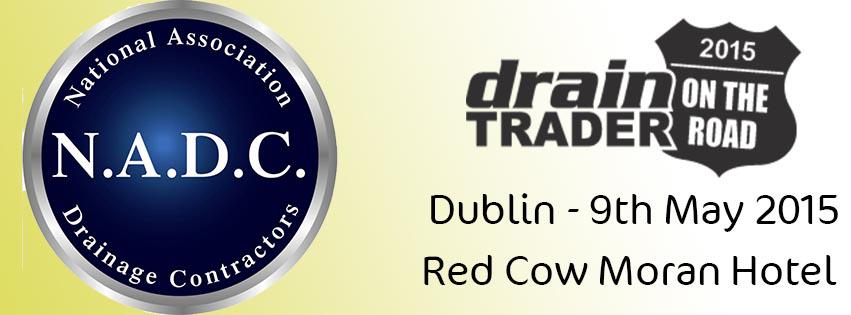 <a href="/nadcie/">NADC</a> Drain Trader ON THE ROAD
Dublin - 9th May 2015
#dublin #redcow #show #draintrader <a href="/draintrader/">Drain Trader Ltd</a> #nadcie