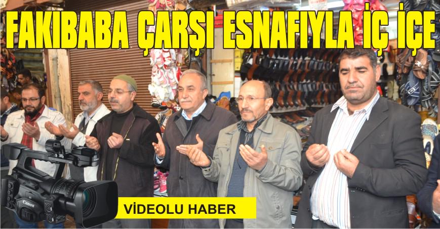 FAKIBABA ÇARŞI ESNAFIYLA İÇ İÇE
sanliurfasembol.com/118569-fakibab…
<a href="/aefakibaba/">Dr. Ahmet Eşref FAKIBABA</a>