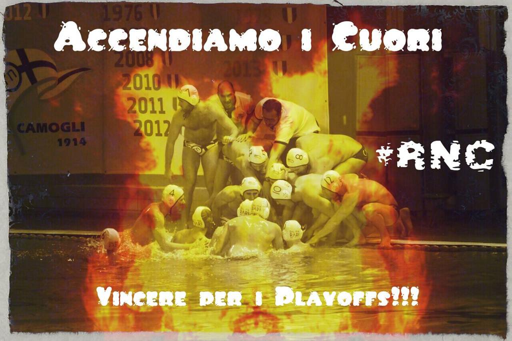 RNCamogli's tweet photo. Sabato ore 18:00 tutti a Lavagna ad Urlare Forza Camogli! #RNC #ilfuturoèqui #RariperScelta #ILscudetto http://t.co/JSHaH4Og3l