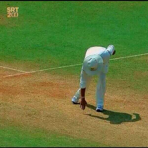 This will be my most favourite picture of you. Happy Birthday, Sachin Tendulkar. 