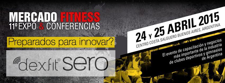viveDexfit's tweet photo. Preparados para innovar? #DexfitSERO una nueva herramienta para el #fitness ! #MercadoFitness2015 #wearables #BigData http://t.co/Ja4VRmo9mG