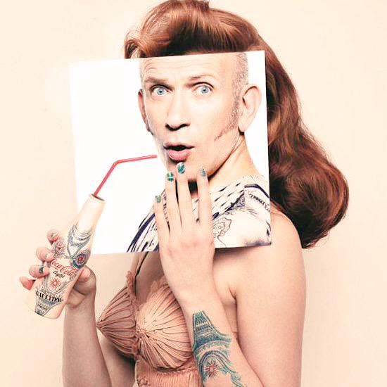 Happy Birthday Jean Paul Gaultier! 