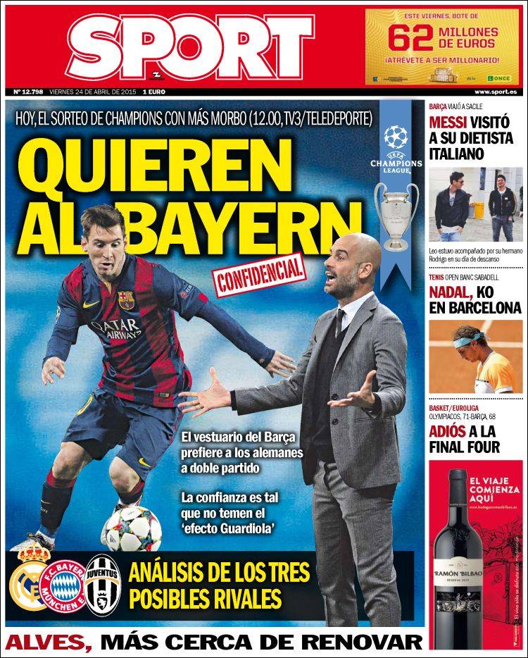 josecmeseguer's tweet photo. Y ahora el director del sport se queja de amaňos...#VivaLaHipocresia http://t.co/DNgeRF7Fcr