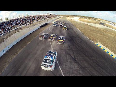 GoPro: Global Rallycross 2014 Season Opener - Barbados vid.staged.com/RmWo #rawchocolate #nutrition