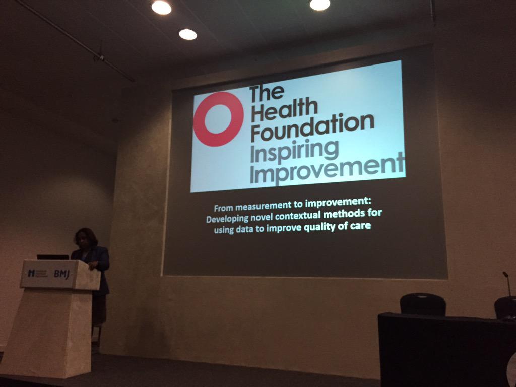 MChazapis's tweet photo. The Great @rmoonesinghe taking the big stage! PQIP #quality2015 http://t.co/aoeaRhd7yj