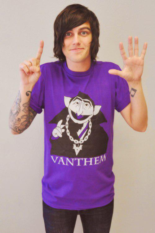 Happy 29th Birthday, Kellin Quinn Bostwick 