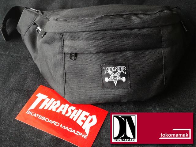 tokomamak's tweet photo. FS #thrasher Waist Bag Black
SMS/WA:085872133001 BBM:7CBC0CDD
#style #accessories #bag #black #jualvans http://t.co/LjWTJd8S7N