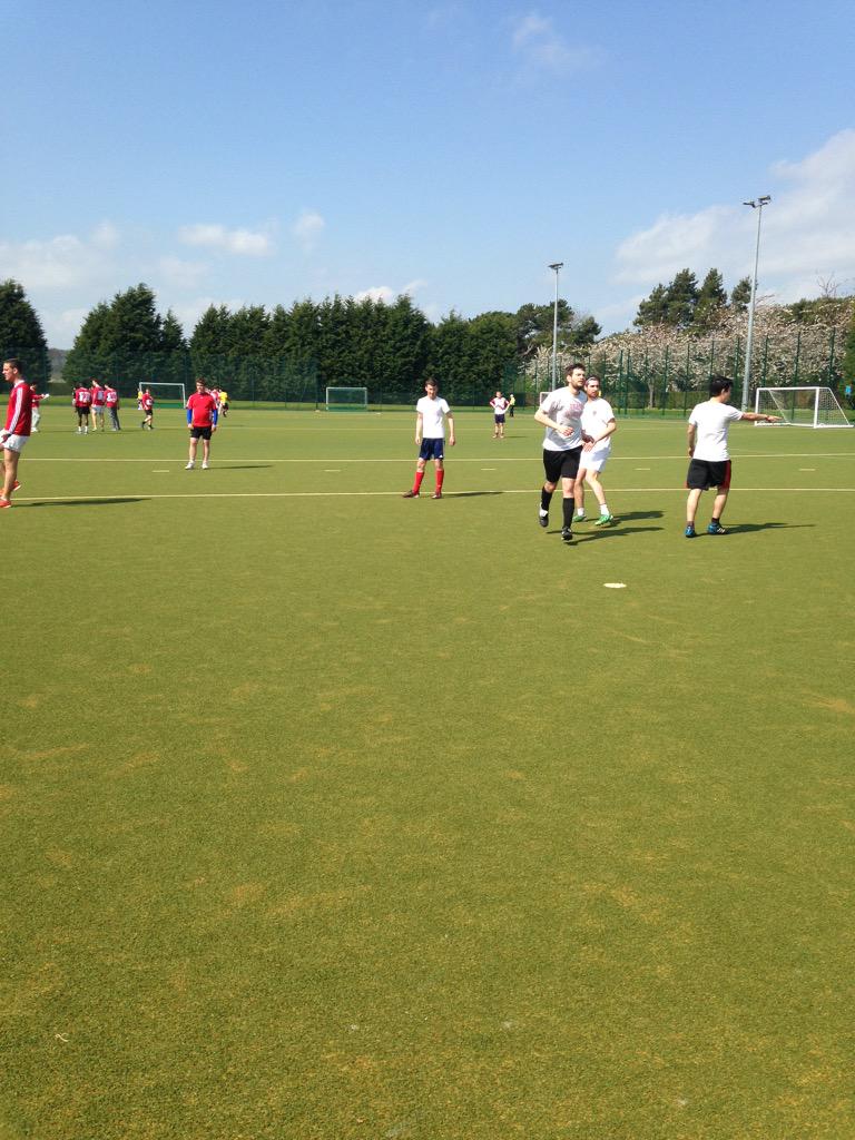 MDCCCXXXVI's tweet photo. Goal!  Team himself scores to make it 2-0 http://t.co/a5eTMg2UNC