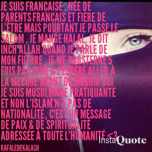 reconvertie_0's tweet photo. #RECONVERTIE #françaiseetmusulmane #Islam http://t.co/6G6VSFSUVp