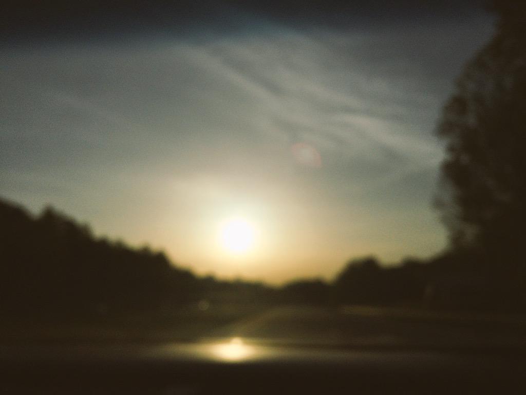 John_Resch's tweet photo. Finally in North Carolina after 14 stops en route to Spring Leadership. #pregnantlady #threecars #caravan #WestTeam1k http://t.co/S5QinP2GxH