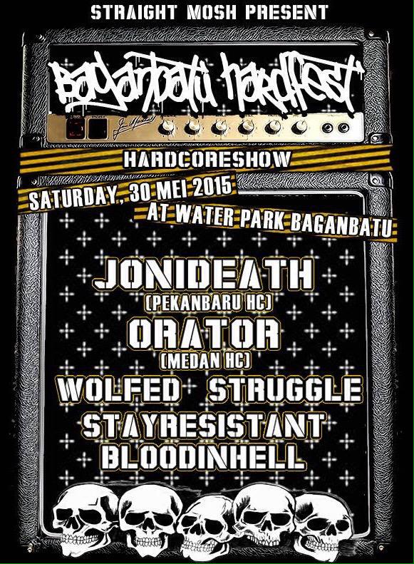 STRAIGHT MOSH CREW tweet media