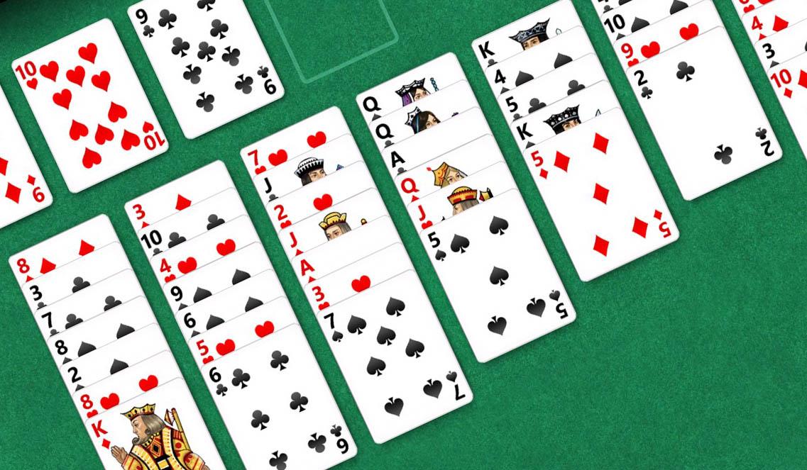 What To Do When Stuck In Solitaire