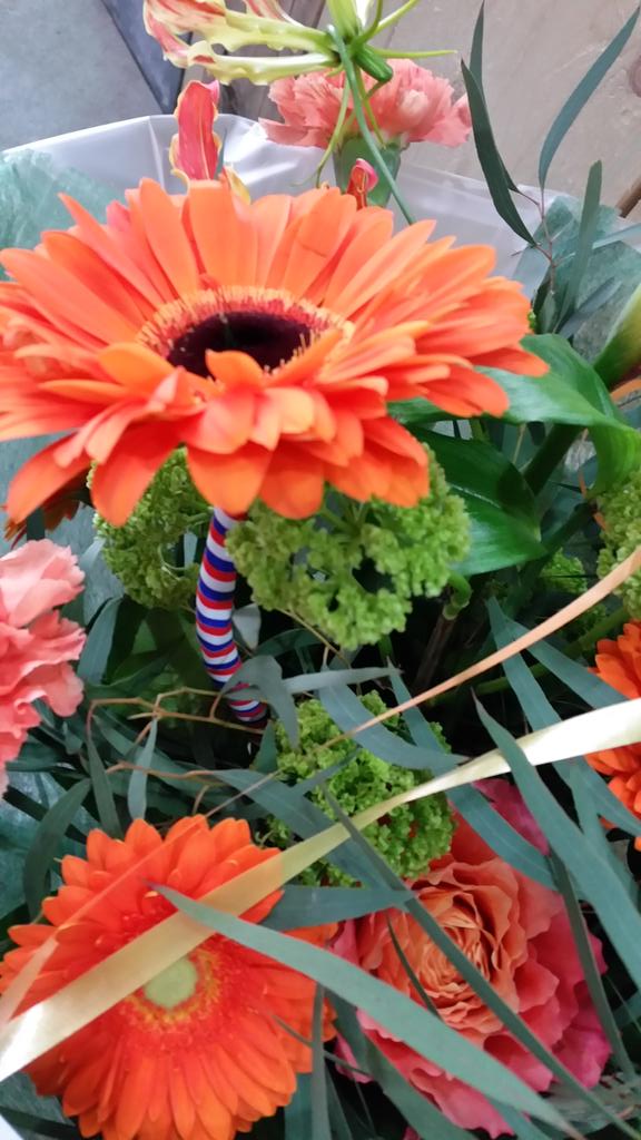 Bijna #koningsdag! #lintjes