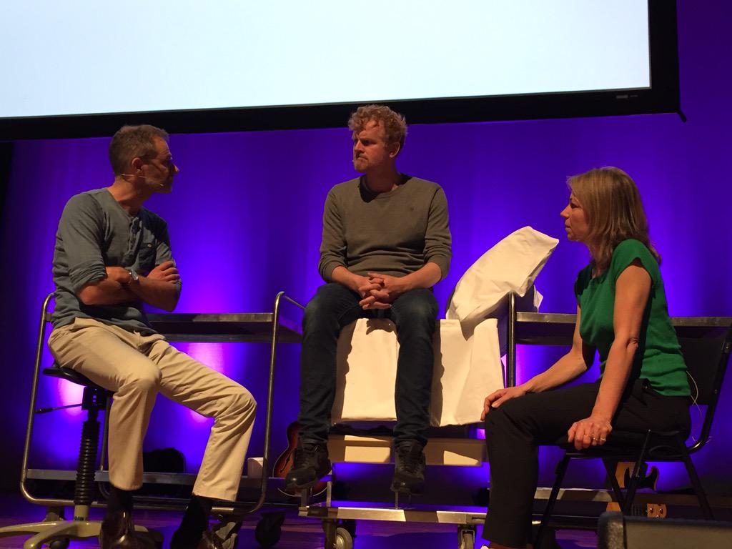 frankbosch's tweet image. Prachtige voorstelling @PodiumT over #behandelafspraak #advanceddirective #samenbeslissen? #reanimatie