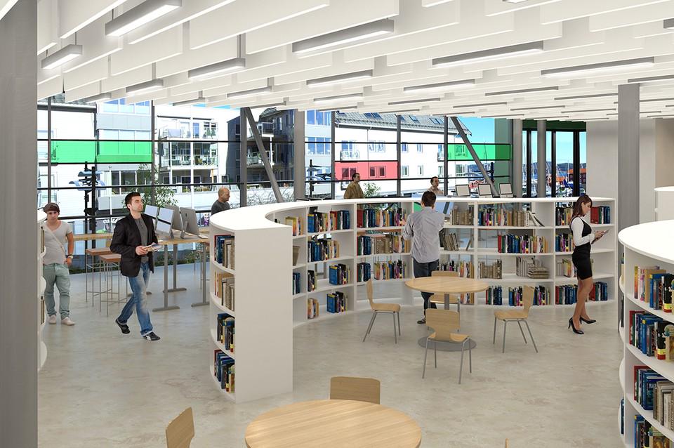 CGKaDesign's tweet photo. #Library in #Norway #exteriordesign #interiordesign #architecture #architect http://t.co/AFqJVWZ7NN