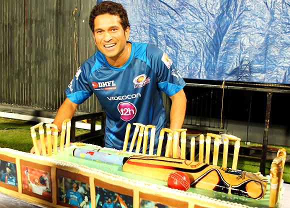 Wish you a very Happy Birthday Sachin Tendulkar You are truly the pride of Maharashta & India 