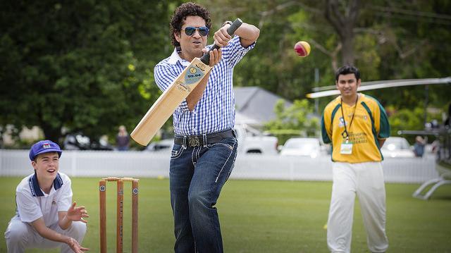 LinkMySport wishes Happy Birthday to the Living Legend Sachin Tendulkar! 