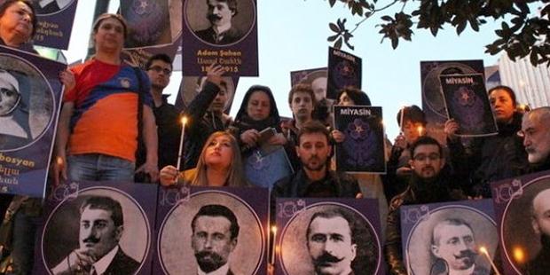 Medya_Sondakika's tweet photo. 1915 Ermeni olaylarının 100’üncü yılına yönelik HDP yürüyüş düzenledi
http://t.co/GTAqL3sgci … http://t.co/LM4rxdYBHF