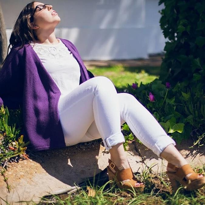 untoquedcolor's tweet photo. Fotaza que me hizo @Cristudio92 para el día de hoy: Fashion Revolution 😊 

¿Os habéis pasado ya por el blog? http://t.co/FeO94lRS3E