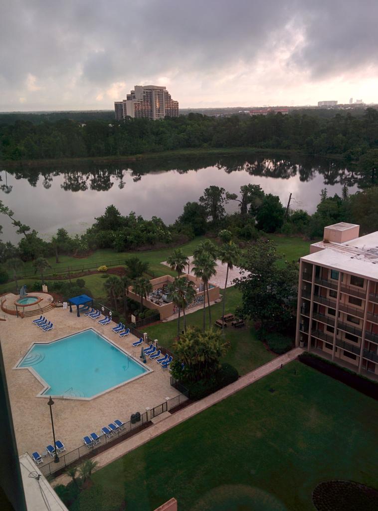 RamisNajam's tweet photo. Morning in Orlando :) http://t.co/32R8FSxMRs