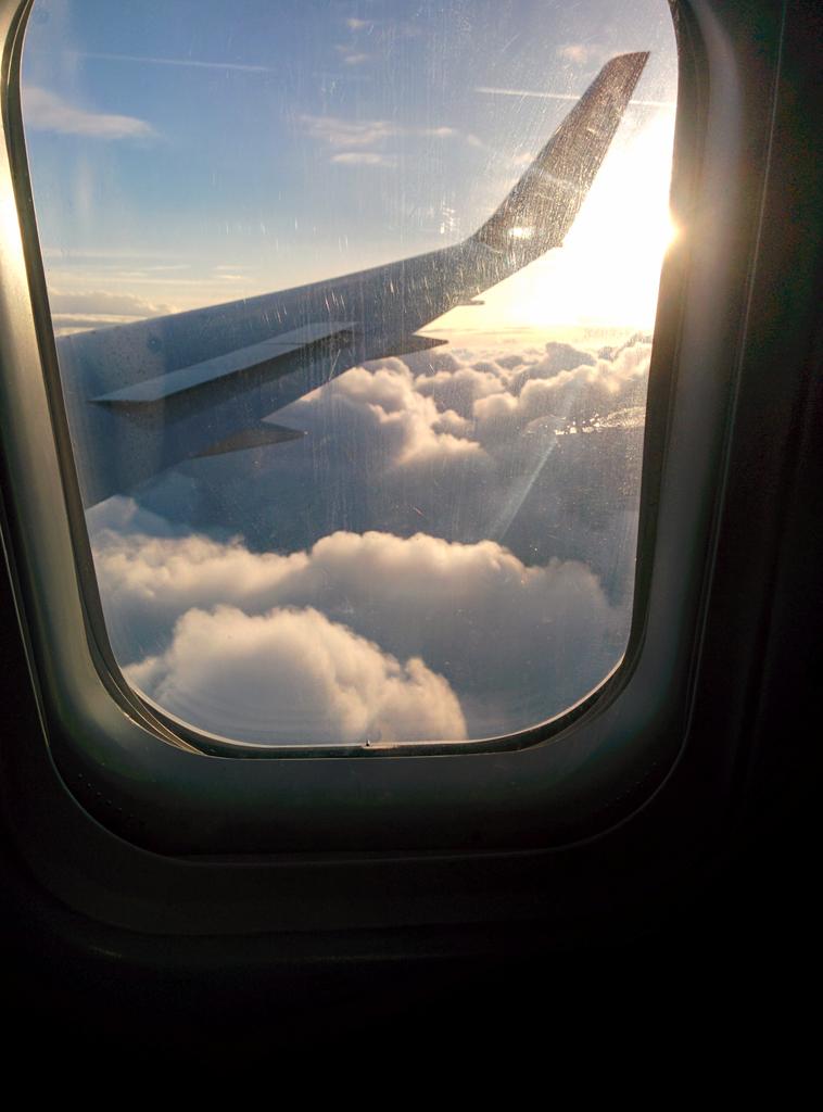 RamisNajam's tweet photo. Morning in Orlando :) http://t.co/32R8FSxMRs