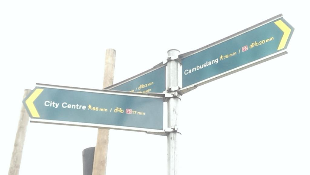 The Clyde walkway by foot Cambuslang to Glasgow  #Glasgow #clydewalkway  <a href="/DiscoverGlasgow/">Discover Glasgow</a>