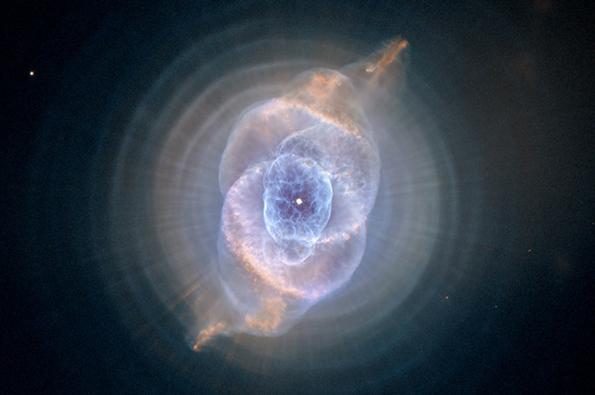 TheEconomist's tweet image. Happy birthday #Hubble! The space telescope turns 25 today. Some of Hubble's greatest hits econ.st/1GpYONI