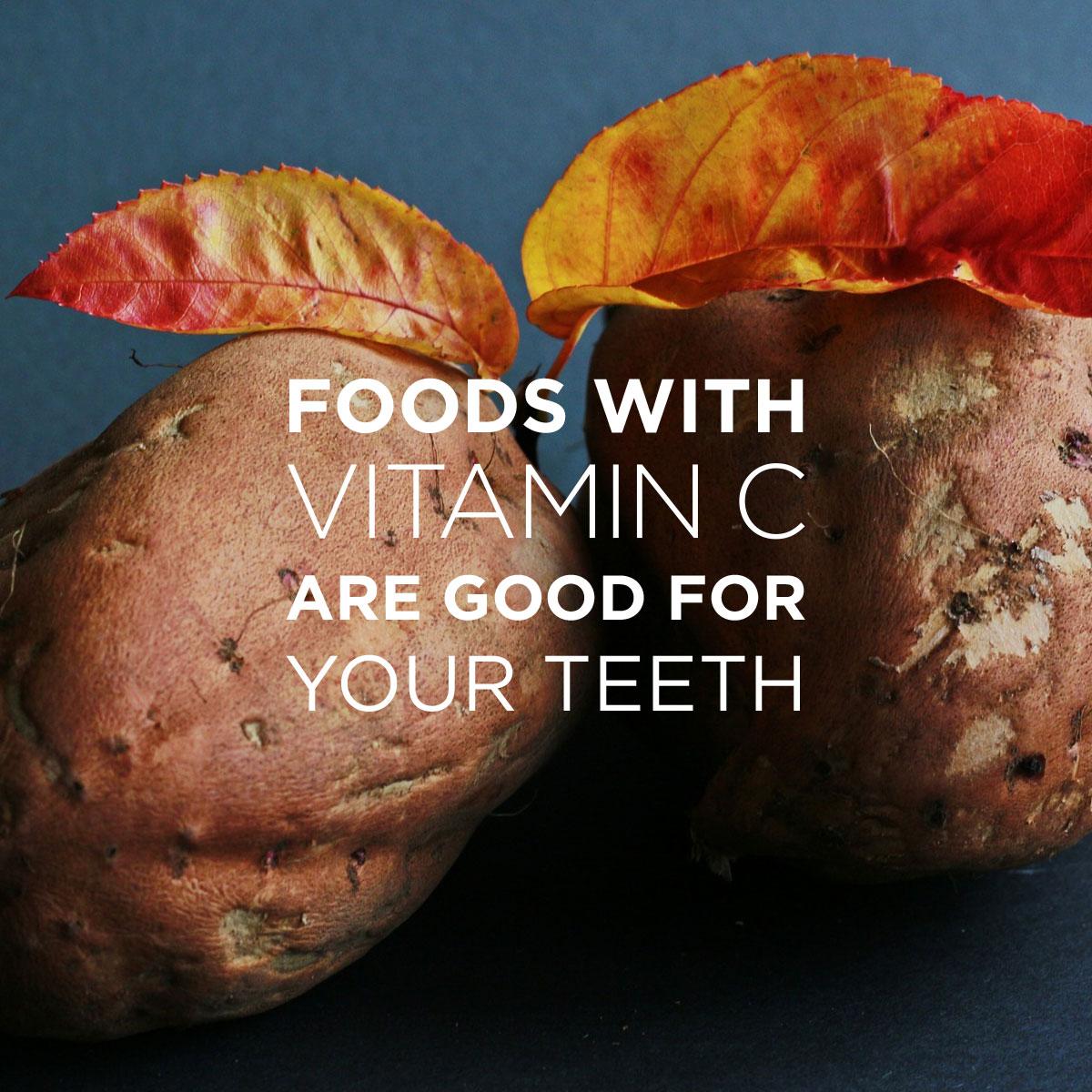 SchweigerDMD's tweet photo. VITAMIN C not only boosts your immune system, it's also essential for strong gums and teeth! What's your favorite... http://t.co/5lMFmbqYSC