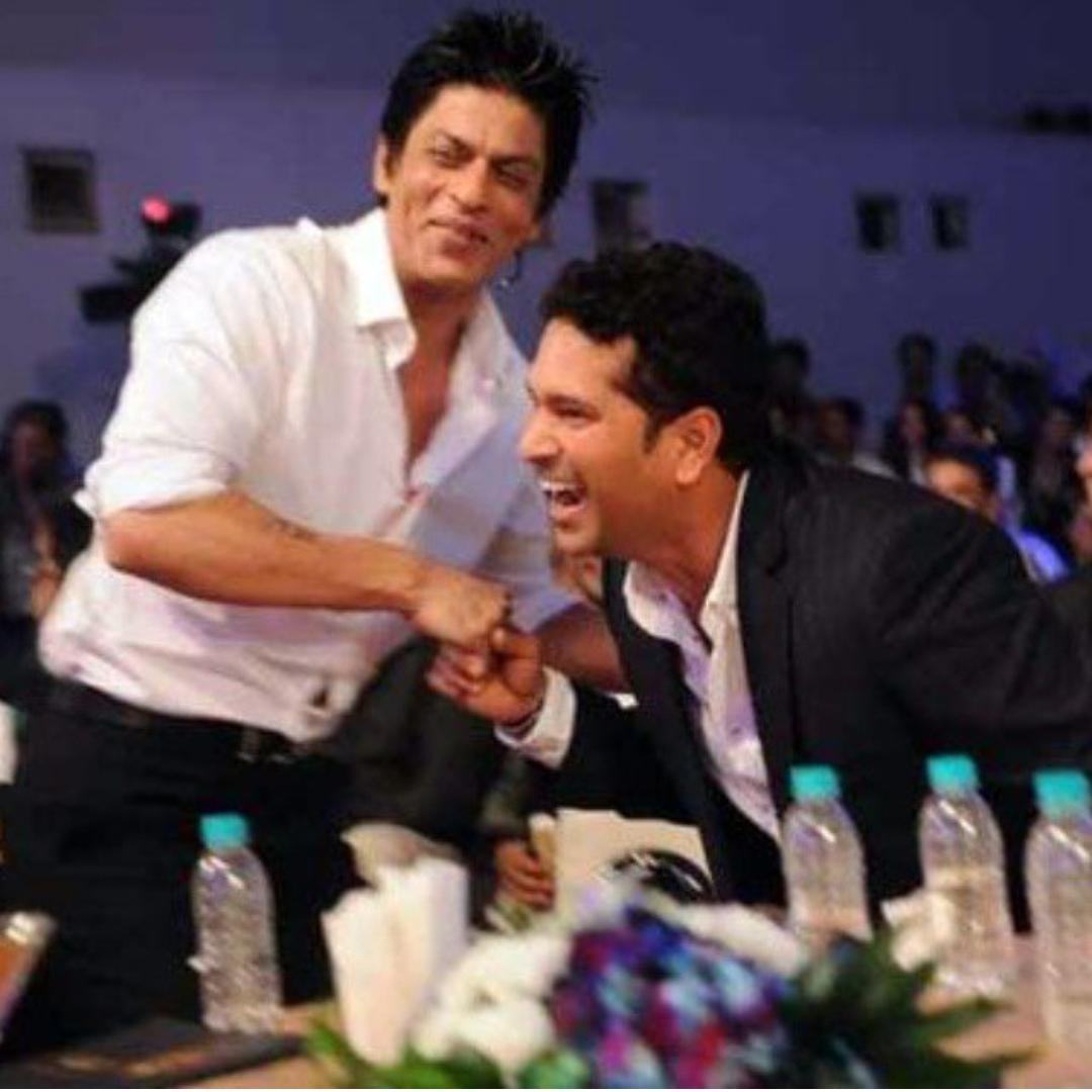 Happy Birthday to the Cricket Legend Sachin Tendulkar! Sending our warmest wishes to you :) 