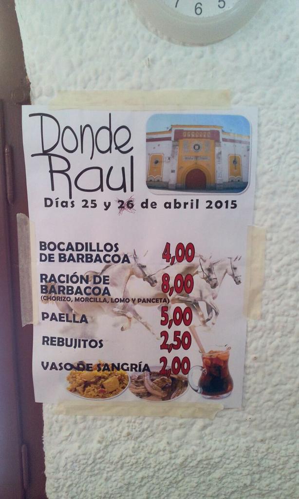 kikozorro1's tweet photo. Vamos que ya huele a feria #laespuelaIferiadeabril http://t.co/PgI0ovMgQc