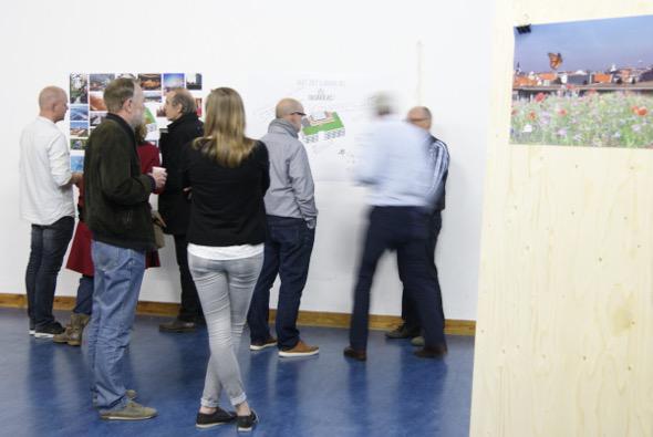 Het was leuk en leerzaam om met de buurt te praten over wat #DeDAKKAS voor de #buurt kan gaan betekenen.