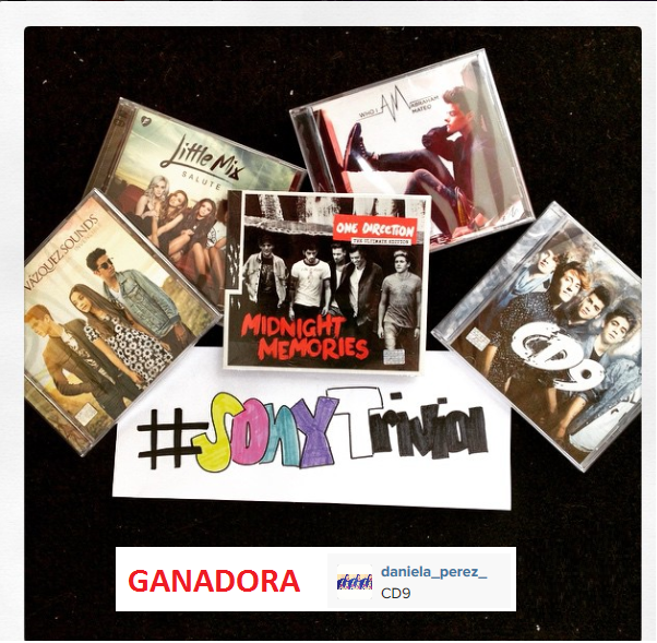sonymusicca's tweet photo. Sigue participando en #SonyPromo a través de nuestras redes sociales.
http://t.co/PRPgUhBypS
http://t.co/DU6QdnFl1A http://t.co/2n1AXJGTJs