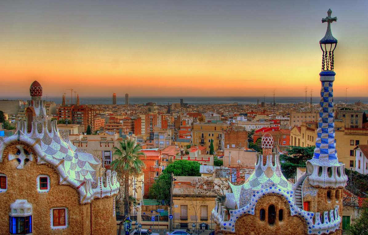 AdrianMorenoMr's tweet photo. Barcelona! #mosaicme http://t.co/J3TAifBRua
