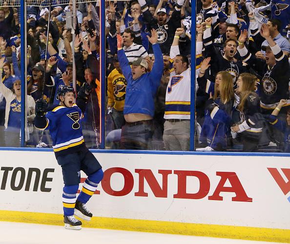 .<a href="/tara9191/">Vladimir Tarasenko</a> is not about the #Tarasenkshow. For him, it's about the team goals &amp; attitude. s.nhl.com/6016foVA