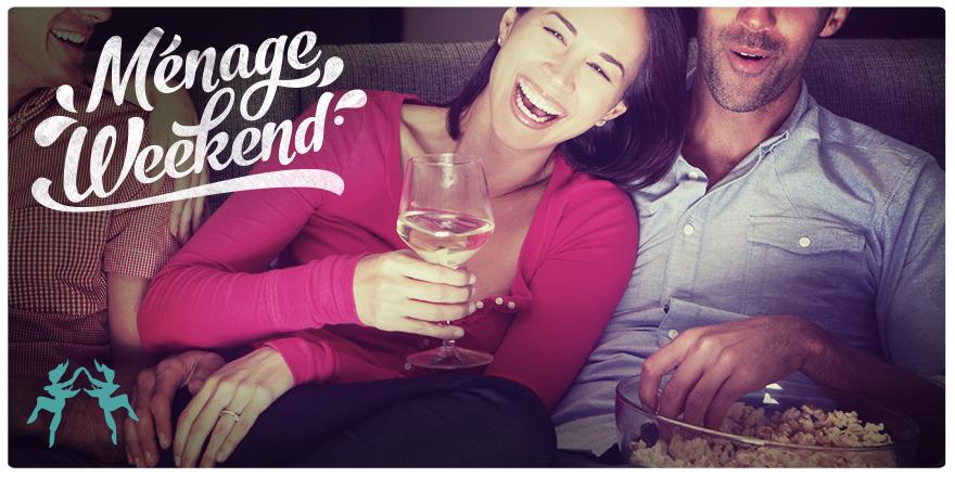 Ménage à Trois Wines tweet media