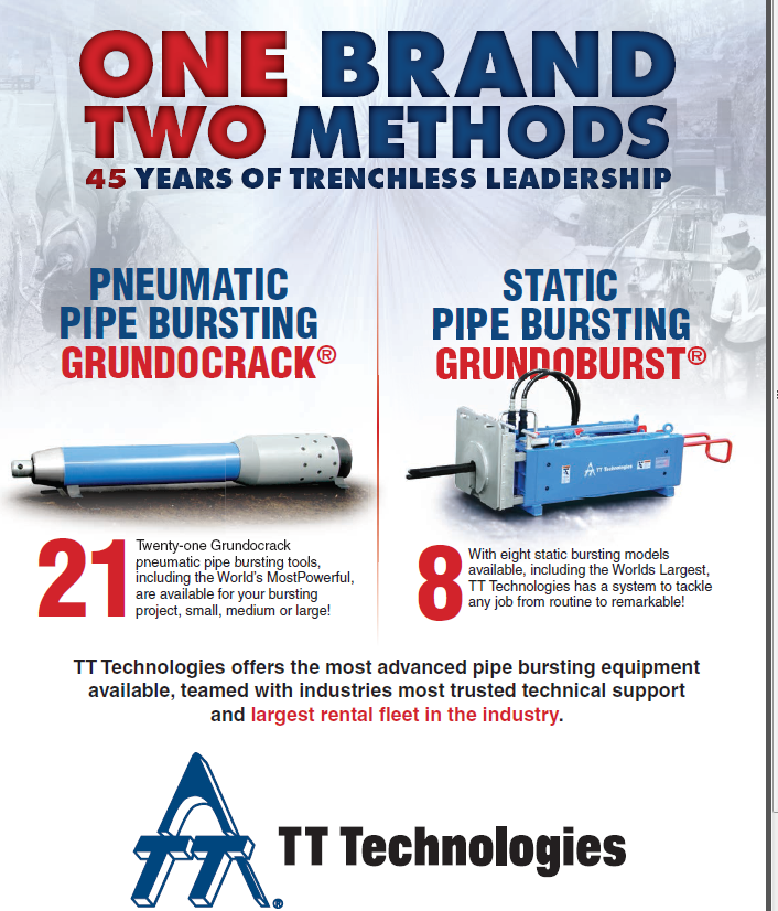 One Brand - Two Methods.