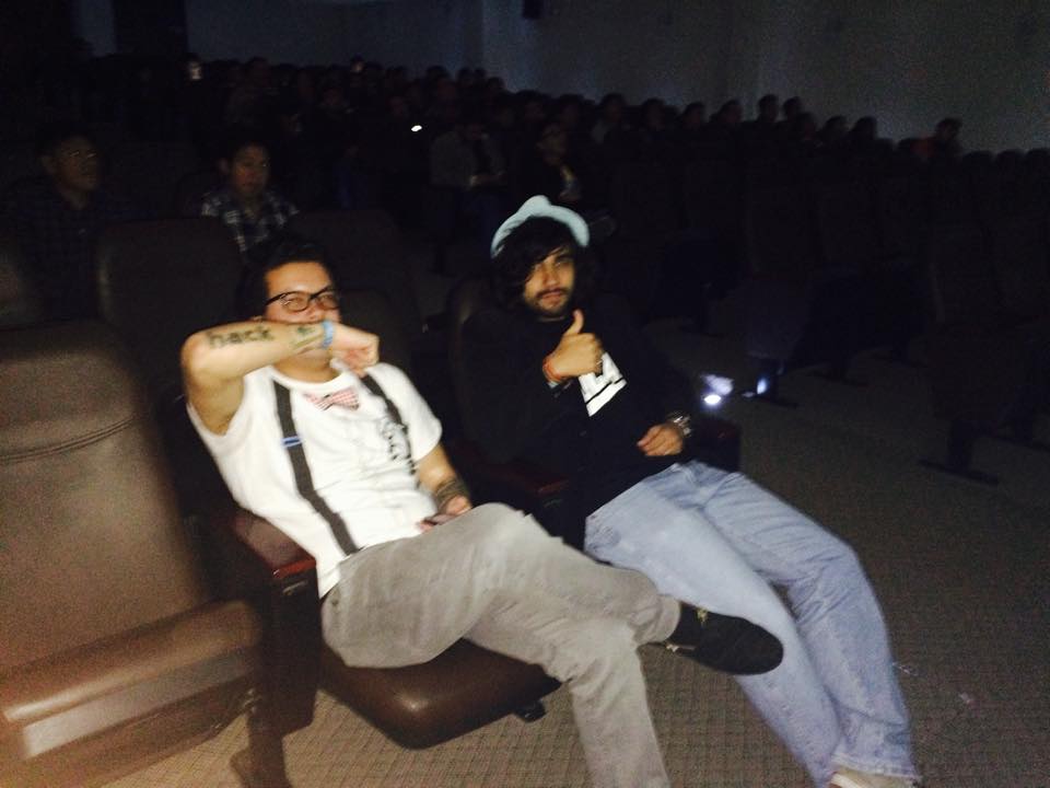 gromeroec's tweet photo. #eispucesa
#CryptoPartyAmbato
Con los nuevos @lortbyron @SeguridadBlanca #aseis @CryptoPartyEc http://t.co/K5oTLSHiHT