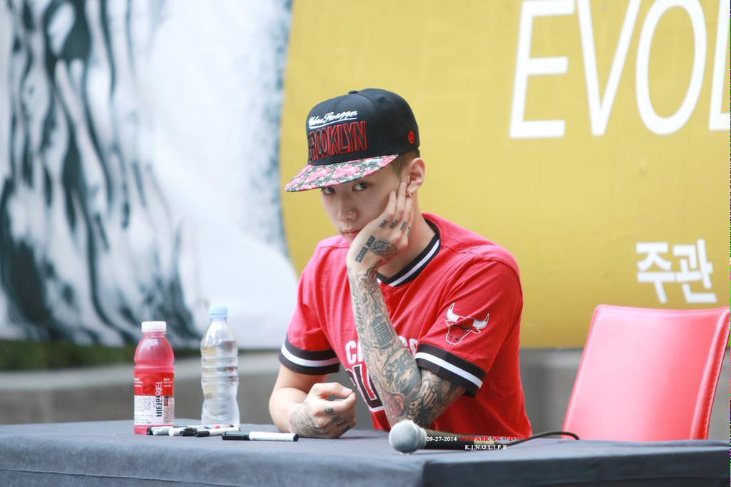 Happy Birthday Jay Park   