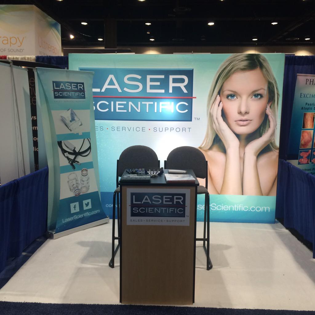 LaserScientific's tweet photo. Stop by and see us at #ASLMS booth 705! #Laser2015 #LaserHairRemoval #ASLMS2015 #GentleLASE #GentleYAG #Candela http://t.co/90qfNCiPRj