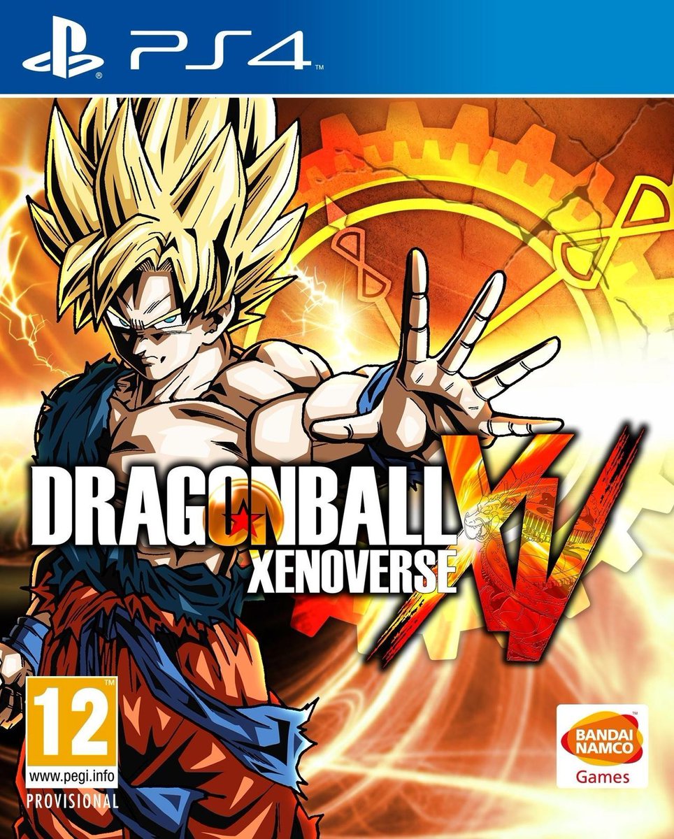 Play4Digitales's tweet photo. Dragon Ball Xenoverse #PS4 
Cuenta Secundaria - 22€
Store de España http://t.co/lqRvseZO2W