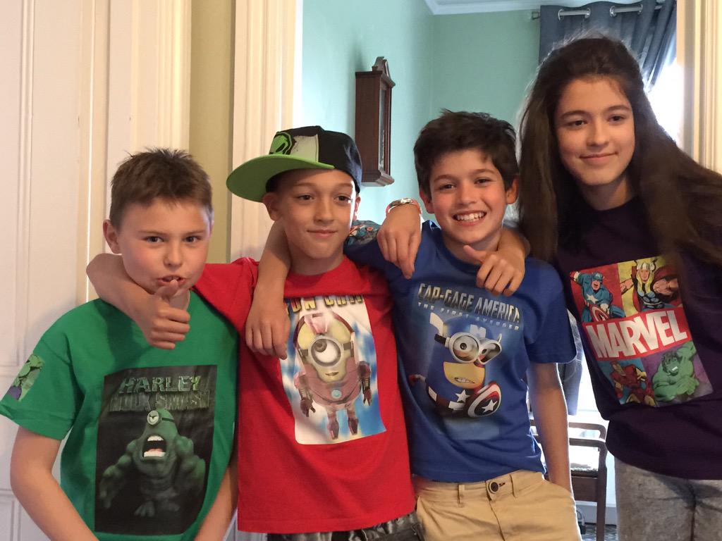 MarkWarren75's tweet image. Ready for the cinema.